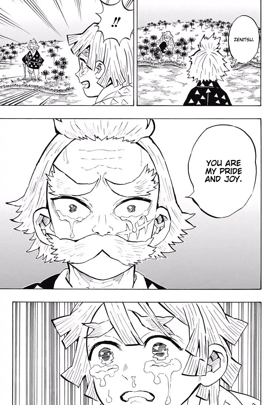 Kimetsu no Yaiba Chapter 146 7